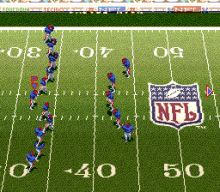 Tecmo Super Bowl II – Special edition (USA)