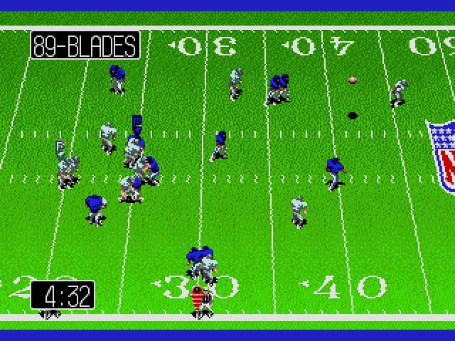 Tecmo Super Bowl III