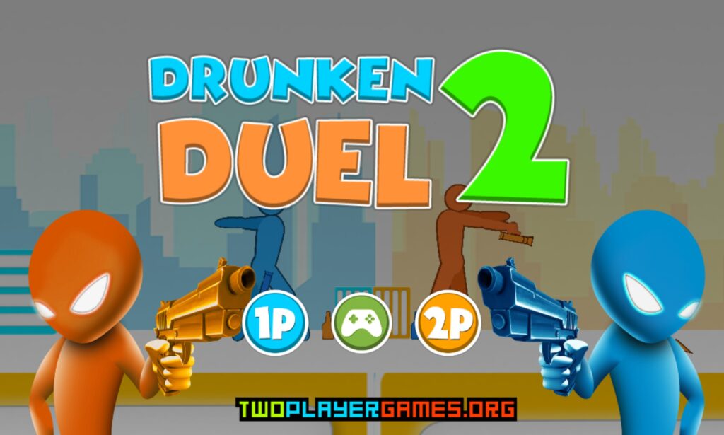 Drunken Duel 2