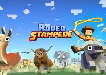Rodeo Stampede