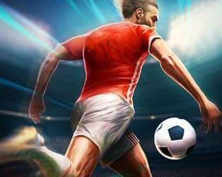 Infinite Soccer