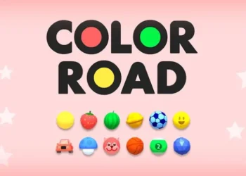 Color Road 2