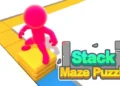 Stacky Maze