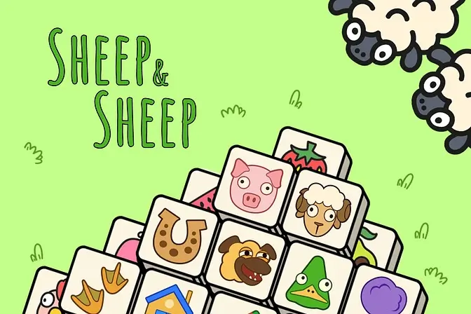 Sheep & Sheep