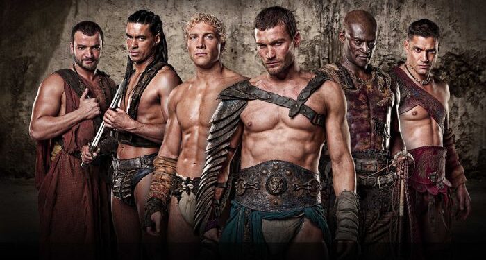 Spartacus: Blood and Sand