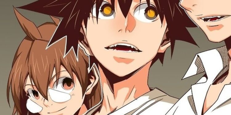 Review The God Of High School – MangaNato