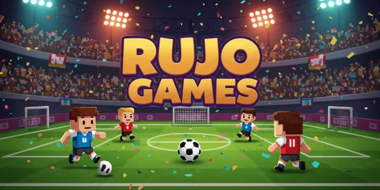 RUJO GAMES